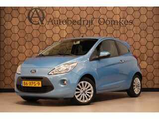 Ford Ka 1.2 Titanium X start/stop |81.829km| Airco/4 Goede Banden Super Mooie Auto!