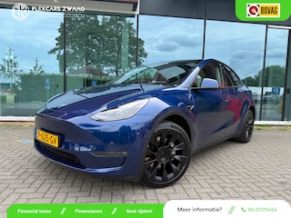 Tesla Model Y Long Range AWD 75 kWh - Panodak - Climate - Camera - Org.NL