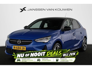 Opel Corsa GS Line 50 kWh Camera Apple CarPlay Climate Control