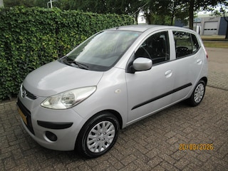 Hyundai i10 1.1 Dynamic Cool automaat