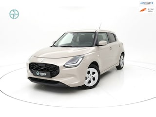 Suzuki Swift 1.2 Select Smart Hybrid|Automaat|Led|Navi|Camera|Stoelverwarming|Parkeersensoren|Applecarplay