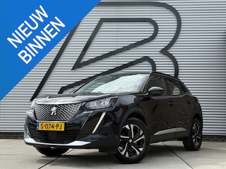 Peugeot 2008 1.2 PureTech Allure 1e Eigenaar|Navi|Camera|i-Cockpit|Clima|Cruise|Stoelverwarming|Carplay|PDC|APK tot 06-2028