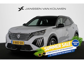 Peugeot 2008 EV GT First Edition 54 kWh Stoelverwarming Massage 360-Camera