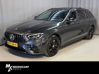 Mercedes-Benz Estate 300 e AMG Line 18"/Trekhaak/Panoramadak/Burmester/Dodehoek/360 camera/Elektrische klep/Apple Carplay & Android Auto