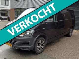 Volkswagen Transporter 2.0 TDI L2H1 102 PK Highline EXPORT AIRCO NAVI CRUISE
