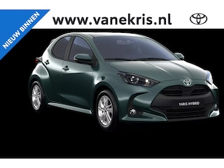 Toyota Yaris 1.5 Hybrid 115 Active € 2.000 Inruilpremie en snel rijden!