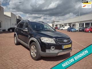 Chevrolet Captiva 2.4i Executive MOOIE AUTO BEL 0619590613 7 PERSONS