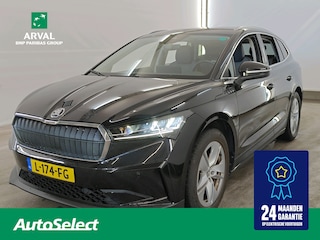Skoda Enyaq iV 80 204pk | SOH 93% | Assistentie | Comfort | ACC | Keyless | Elektrisch bestuurdersstoel met geheugen | 125kW laden