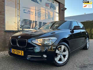 BMW 116i Business|Sport|Navi|Trekhaak|