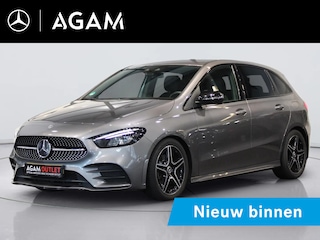 Mercedes-Benz B-klasse 180 Business Solution AMG