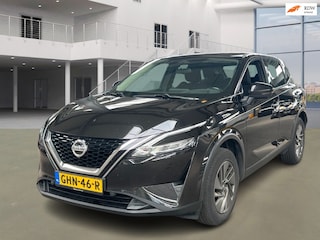Nissan Qashqai 1.3 MHEV Xtronic N-Connecta|AUT|360•|LED|NAVI|STOELVERW|