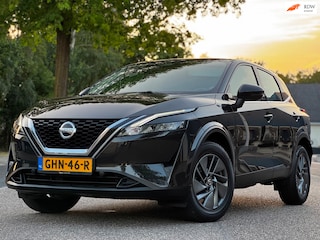 Nissan Qashqai 1.3 MHEV Xtronic N-Connecta|AUT|360•|LED|NAVI|STOELVERW|