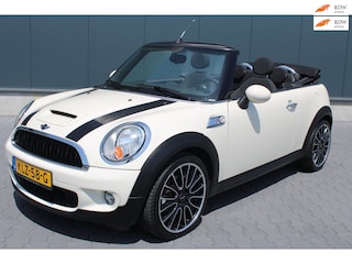 Mini Mini Cabrio 1.6 Chili 1e eigenaresse laag kilometrage