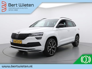 Skoda Karoq 1.5 TSI ACT Sportline Business | Geen import | Achteruitrijcamera