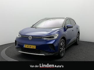 Volkswagen ID.4 Pro 77 kWh SOH 96,3% | Warmtepomp | Panoramadak | Head-Up Display | 360° Camera | Stuur/Stoelverwarming