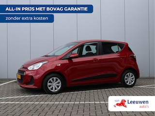 Hyundai i10 1.0i Comfort | Navigatie | Cruise Control | Org. NL