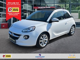 Opel Adam Open Air 1.4 ecoFlex OPEN-DAK/CRUISE/PDC-ACHTER/STOEL+STUURVERW