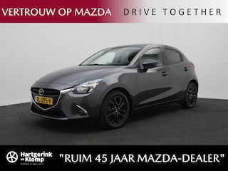 Mazda 2 1.5 Skyactiv-G Sport Selected : dealer onderhouden
