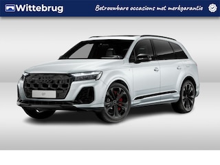 Audi Q7 60 TFSI e 490PK quattro Pro Line S Competition | Panoramadak | Bang & Olufsen Advanced | Trekhaak | Sportstoel Plus | Vierwielbesturing | Head Up | 21 Inch | 168K Nieuwprijs |