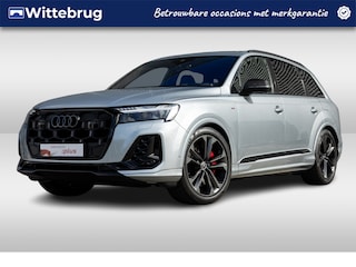 Audi Q7 60 TFSI e 490PK quattro Pro Line S Competition | Panoramadak | Bang & Olufsen Advanced | Trekhaak | Sportstoel Plus | Vierwielbesturing | Head Up | 21 Inch | 168K Nieuwprijs |