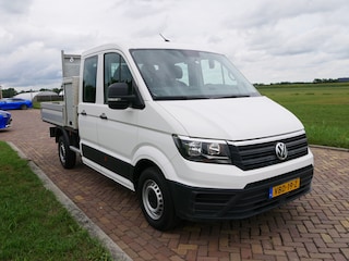 Volkswagen Crafter 35 2.0 TDI L3 DUBB CAB 102 PICK UP | AC | 12999 EX BTW