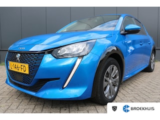 Peugeot 208 EV Allure Pack 50 kWh | Camera | Navi | Apple Carplay/Android | Cruise control | Airco |