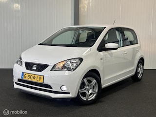 Seat Mii 1.0 Style Intense [ NAP cruise stoelverw. PDC ]