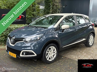 Renault Captur 0.9 TCe Expression-AC-CRUISE-PDC-STARTSTOP