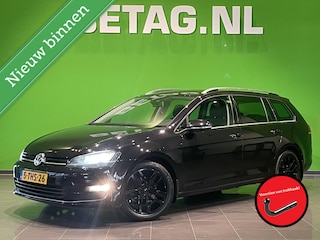 Volkswagen Golf Variant 1.4 TSI Highline | Trekhaak | Cruise |