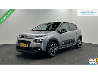 Citroën C3 1.2 PureTech S&S Feel Edition DAB NAVI CARPLAY ECC CRUISE.