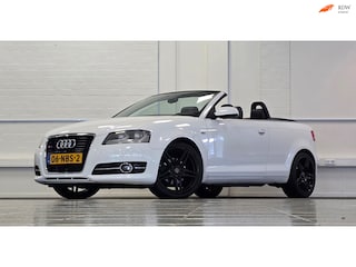 Audi A3 Cabriolet 1.2 TFSI Ambition S-Line Camera Android 18" LM velgen Mooi!