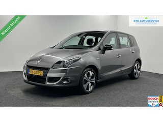 Renault Scénic 1.4 TCe Bose CAMERA TREKHAAK NAVI CRUISE ECC LM.