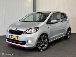 Skoda Citigo 1.0 Greentech Tour [ NAP airco Carplay LM ]
