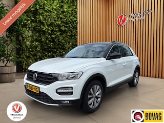 Volkswagen T-Roc 1.5 TSI Style ✅Trekhaak ✅Camera ✅Boekjes