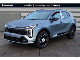 Kia Sportage 1.6 T-GDi Plug-in Hybrid GT-Line Head up / Digital Key / Stoel en stuurverwarming