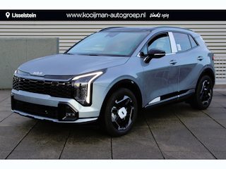 Kia Sportage 1.6 T-GDi Plug-in Hybrid GT-Line Head up / Digital Key / Stoel en stuurverwarming
