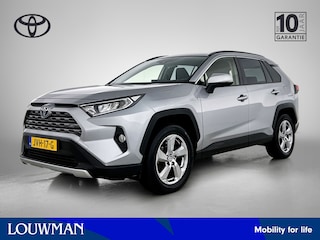 Toyota RAV4 2.5 Hybrid AWD Style Limited | Parkeersensoren | Navigatie | Elek. Kofferklep | *