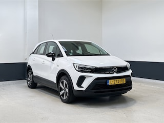 Opel Crossland 1.2 Edition| Apple Carplay Android Auto | NL |2 Eig | Navigatie middels smart device |