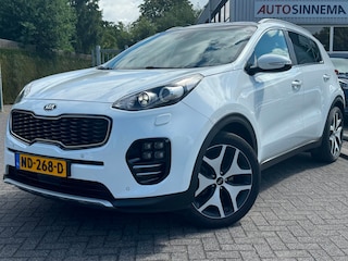 Kia Sportage 1.6 T-GDI 4WD GT-Line PlusLine | Trekhaak | Panoramadak | Stoelkoeling | Stuurverwarming |