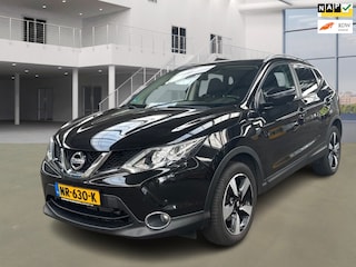 Nissan Qashqai 1.2 N-Connecta|AUT|PANO|360•|NAVI|TREKHAAK|