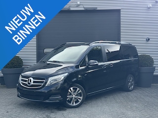 Mercedes-Benz V-klasse 250d Extra Lang 8 P | Navigatie | Camera | Trekhaak | Stoelverwarming | Climate Control |