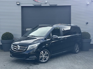 Mercedes-Benz V-klasse 250d Extra Lang 8 P | Navigatie | Camera | Trekhaak | Stoelverwarming | Climate Control |