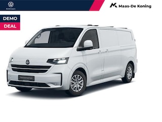 Volkswagen Transporter Bedrijfswagens Bestelwagen Style 70kWh 218pk L2 733440