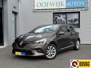 Renault Clio 1.3 TCe Intens Automaat Clima Navi Led CarPlay