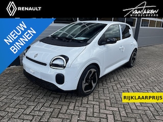 Renault Twingo urban range techno 27.5 kWh