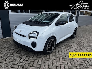Renault Twingo urban range techno 27.5 kWh
