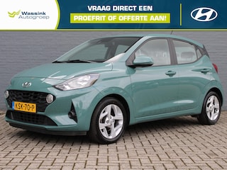 Hyundai i10 1.0 Comfort Smart 5-zits | Airco | Cruise Controle | Lichtmetalen Velgen | Automaat