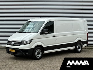 Volkswagen Crafter 30 2.0 TDI L3H2 Cruise Camera Carplay Trekhaak Voorruitverwarming