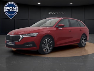 Skoda Octavia Combi 1.4 TSI iV PHEV Ambition | Pano dak | Stoelverwarming v+a | Camera | LED | 18" |