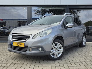 Peugeot 2008 1.2 VTi Active + KLIMA + SCHERM + CRUISE + LEDER PAKKET